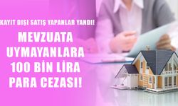 Kayıt Dışı Satış Yapanlar Yandı!