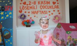 Lösemili Çocuklar İçin 'Turuncu' Çağrı!