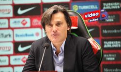 Montella: “Çok Özel Bir Gurur Yaşıyorum”