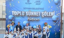 Seyhan’da Toplu Sünnet Şöleni