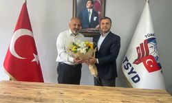 Fatih Kocaispir: “TSYD’nin yanındayız”