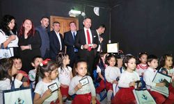 Türkiye’nin İlk Çocuk Sineması Açıldı