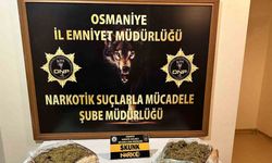 Yolcu Otobüsünde Uyuşturucu Ele Geçirildi