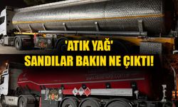 'Atık Yağ' Sandılar Bakın Ne Çıktı!