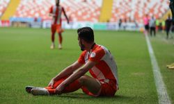 Adanaspor Bir İleri; Bir Geri