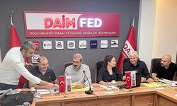 DAİMFED, 14. Adana İnşaat Fuarı’na Hazırlanıyor