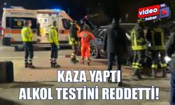 Balotelli Kaza Yaptı Alkol Testini Reddetti!