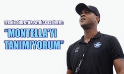 Kluivert: “Montella’yı Tanımıyorum”