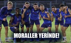 Adana Demirspor’da Moraller Yerinde