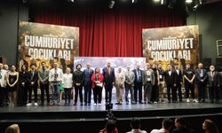 ‘Cumhuriyet’in Çocukları’ 100. Yıl’a Damgasını Vurdu