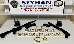 Adana’da Polisten Vatandaşa Mesaj; “Huzurunuz Gururumuzdur”
