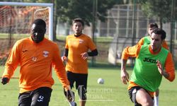 Adanaspor’da Tempo Yükseliyor!