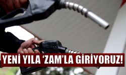 Yeni Yıla Zamla Giriyoruz!