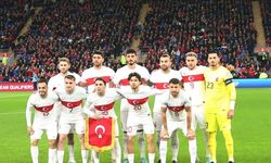 A Milli Futbol Takımı, FIFA Sıralamasındaki Yerini Korudu