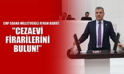 "Cezaevi Firarilerini Bulun!"