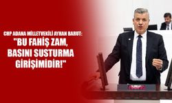 Barut: "Bu Fahiş Zam, Basını Susturma Girişimidir"