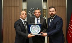 Özgür Özel’e Balkan Çıkartması