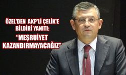 “Meşruiyet Kazandırmayacağız"