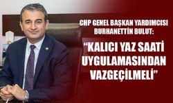 “Kalıcı Yaz Saati Uygulamasından Vazgeçilmeli”