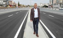 Türkmenbaşı Alt Geçidi Trafiğe Açıldı!