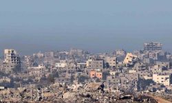 Gazze’de Can Kaybı 31 Bin 553’e Yükseldi