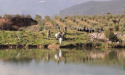 Kayıp Yaşlı Adam Dere Yatağında Ölü Bulundu