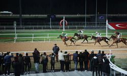 Çukurova Üniversitesi Rektörlüğü Koşusu'nu Tamamlandı