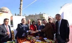 Mersin’de Narenciye Tüketim Seferberliği!