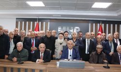 MHP Adana İl’de Duygulandıran Buluşma!