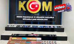 Adana’da Kaçakçılık Operasyonunda 15 Gözaltı!