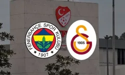 TFF, Galatasaray Ve Fenerbahçe'den Ortak Bildiri!