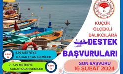 Balıkçılara Destek Başvuruları Ne Zaman Başlayacak?