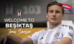 Svensson Beşiktaş İçin İmza Attı!