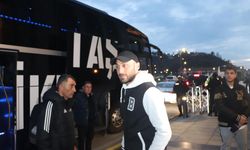 Beşiktaş Kafilesi Rize’ye Geldi!