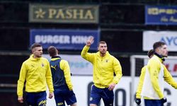 Fenerbahçe’nin Antalyaspor Maçı Kamp Kadrosu Belli Oldu