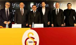 Galatasaray İle Yünsa Arasında Sponsorluk Anlaşması