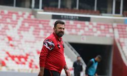 Sivasspor, Galatasaray Maçına Hazır