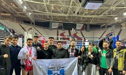 Kick Boks Türkiye Şampiyonu Sultangazili Genç Oldu!