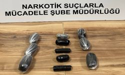 Midesinden Uyuşturucu Çıktı!