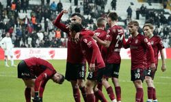 Ziraat Türkiye Kupası: Beşiktaş: 4 - Eyüpspor: 0