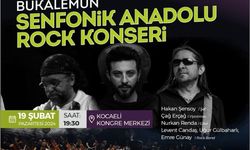 Anadolu Rock Ustalarına Saygı Konseri