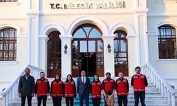 ANDA Ekibini Hatay’a Uğurladı