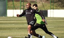 Beşiktaş, İstanbulspor Hazırlıklarını Sürdürdü
