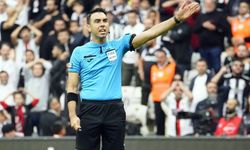 Beşiktaş- Trabzonspor Maçının Hakemi Belli Oldu