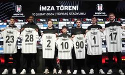 Beşiktaş'tan Transfer Şov!