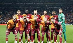 Galatasaray’ın Kamp Kadrosu Belli Oldu