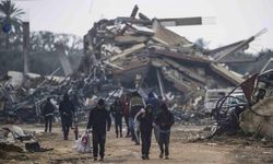 Gazze’de Can Kaybı 30 Bin 631’e Yükseldi