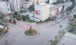 Adana’da Yollar Trafiğe Kapatılıyor!