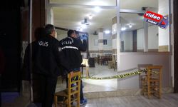 Adana’da Kahvehaneye Silahlı Saldırı!