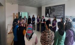 Karaisalı'da Toplumsal Cinsiyet Ve Kadın Hakları Eğitimi